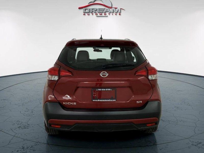 used 2019 Nissan Kicks car, priced at $13,988