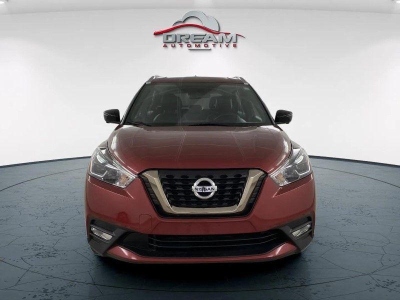 used 2019 Nissan Kicks car, priced at $13,988