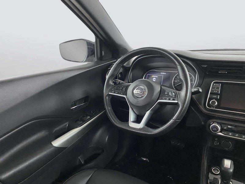 used 2019 Nissan Kicks car, priced at $13,988