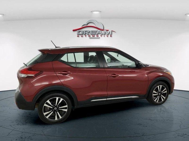 used 2019 Nissan Kicks car, priced at $13,988