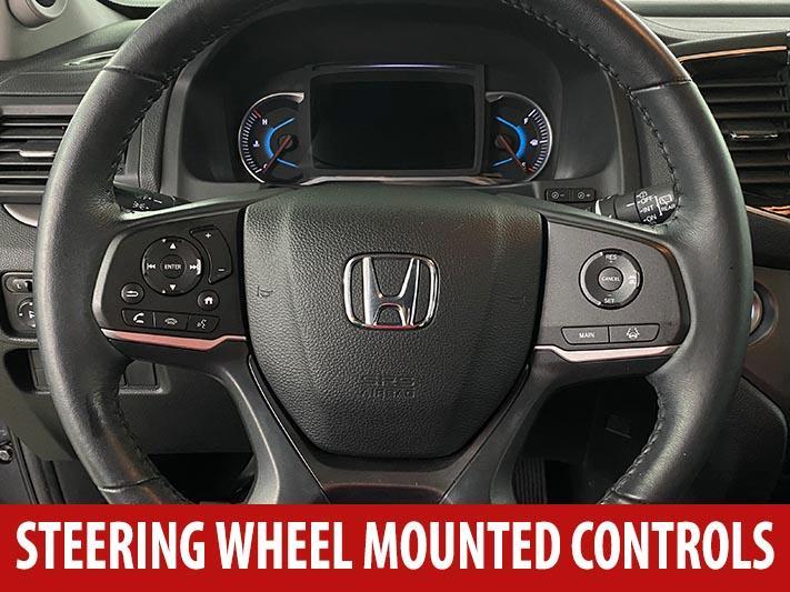 used 2019 Honda Pilot car, priced at $21,895