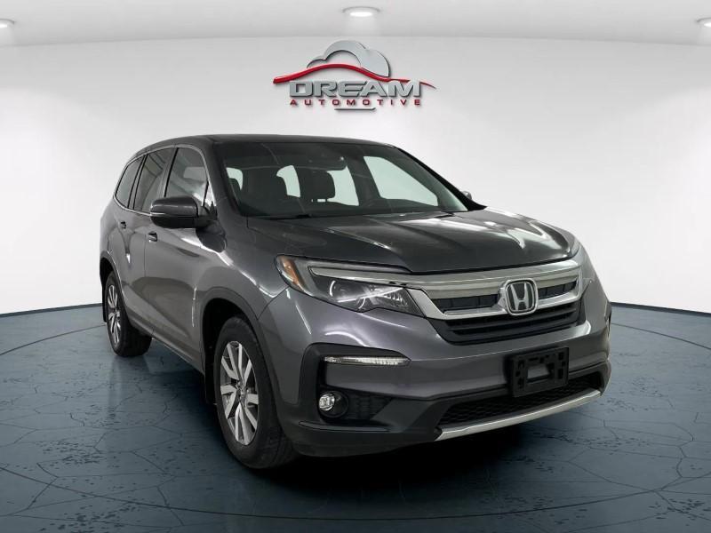 used 2019 Honda Pilot car, priced at $21,895