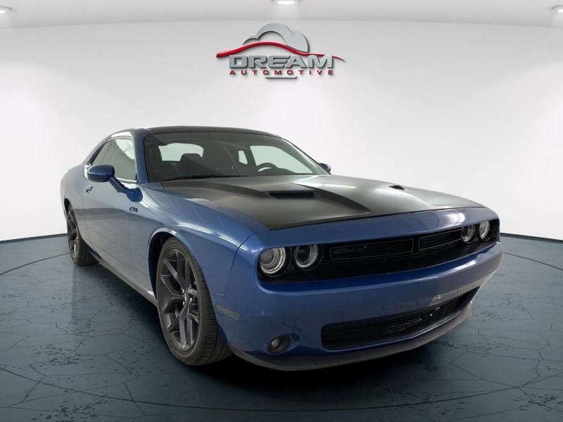 used 2021 Dodge Challenger car, priced at $23,795