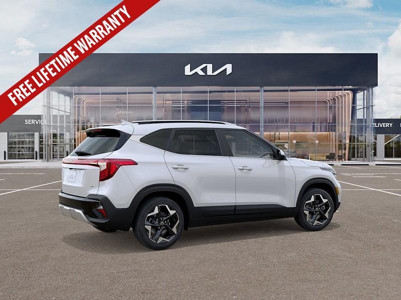 new 2026 Kia Seltos car, priced at $29,133