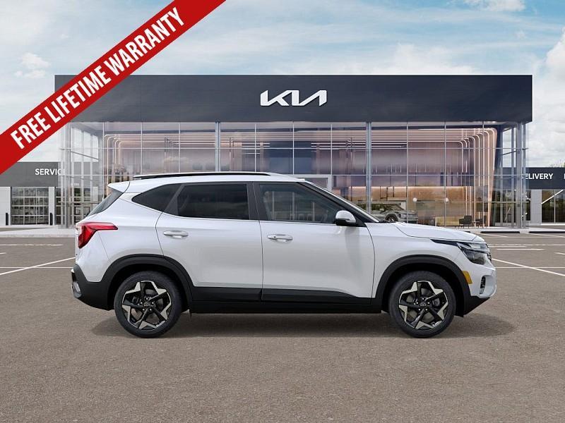 new 2026 Kia Seltos car, priced at $29,133