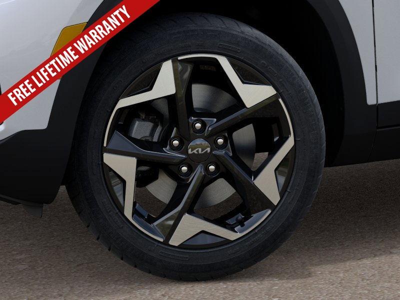 new 2026 Kia Seltos car, priced at $29,133