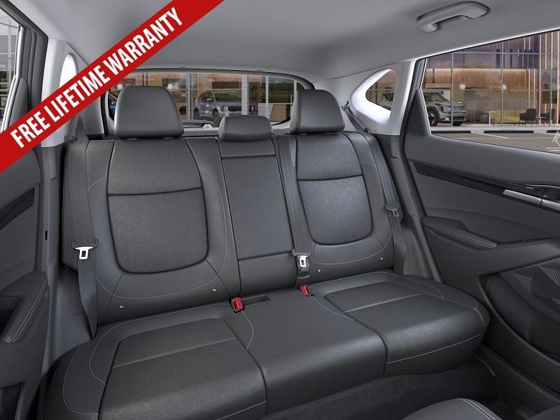 new 2026 Kia Seltos car, priced at $29,133