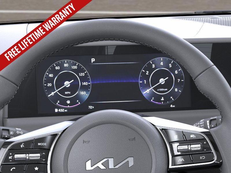 new 2026 Kia Seltos car, priced at $29,133