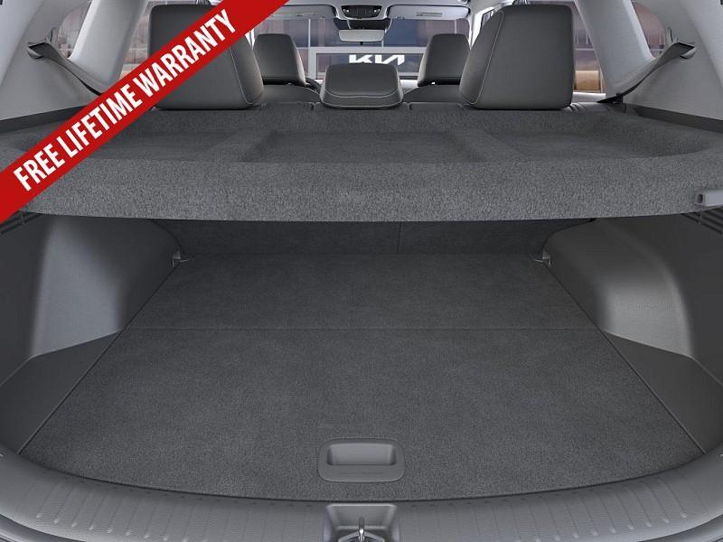 new 2026 Kia Seltos car, priced at $29,133