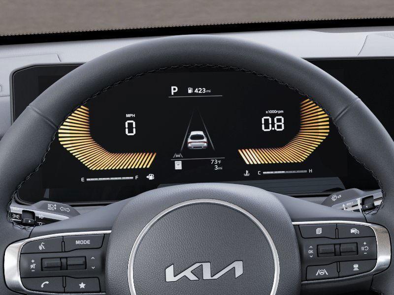 new 2025 Kia K5 car, priced at $30,723