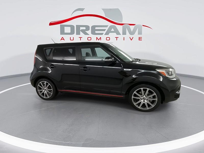 used 2018 Kia Soul car, priced at $17,150