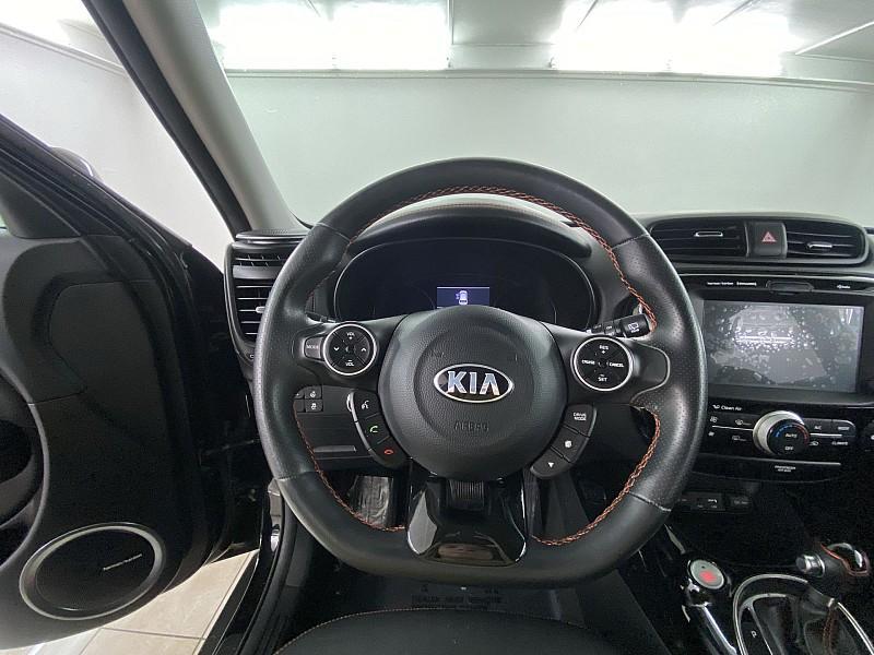 used 2018 Kia Soul car, priced at $17,150