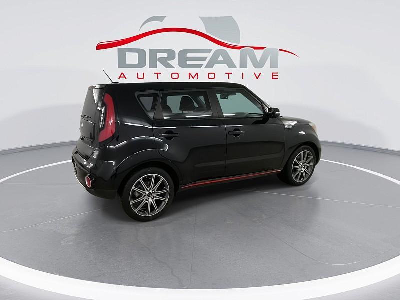 used 2018 Kia Soul car, priced at $17,150