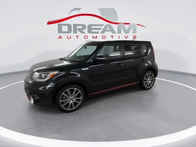 used 2018 Kia Soul car, priced at $17,150