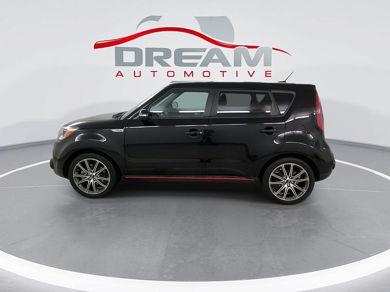 used 2018 Kia Soul car, priced at $17,150