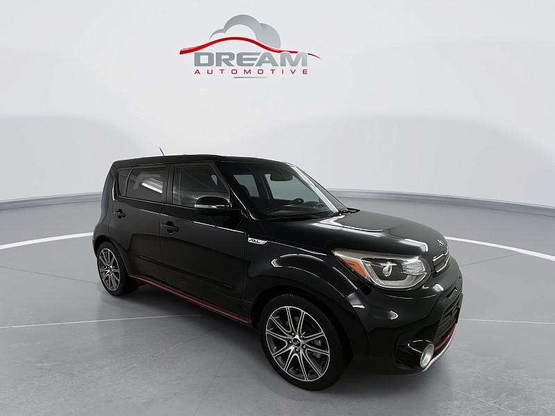 used 2018 Kia Soul car, priced at $16,950