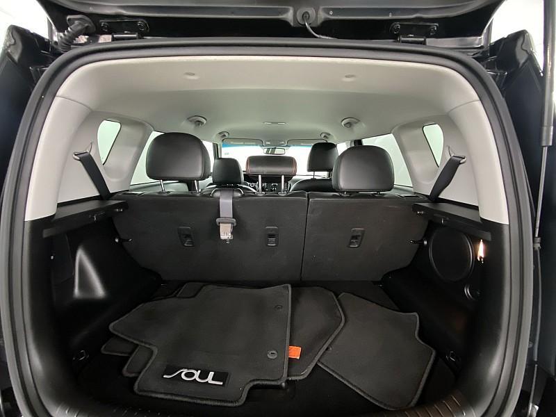 used 2018 Kia Soul car, priced at $17,150