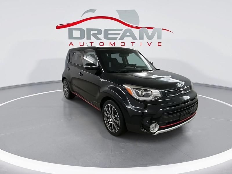 used 2018 Kia Soul car, priced at $17,150