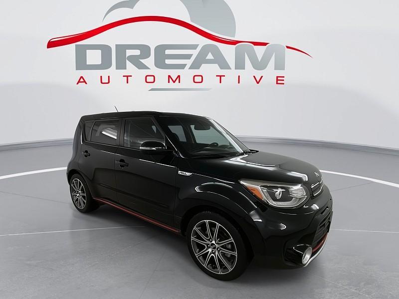 used 2018 Kia Soul car, priced at $17,150