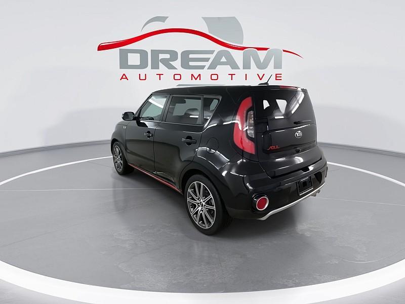 used 2018 Kia Soul car, priced at $17,150