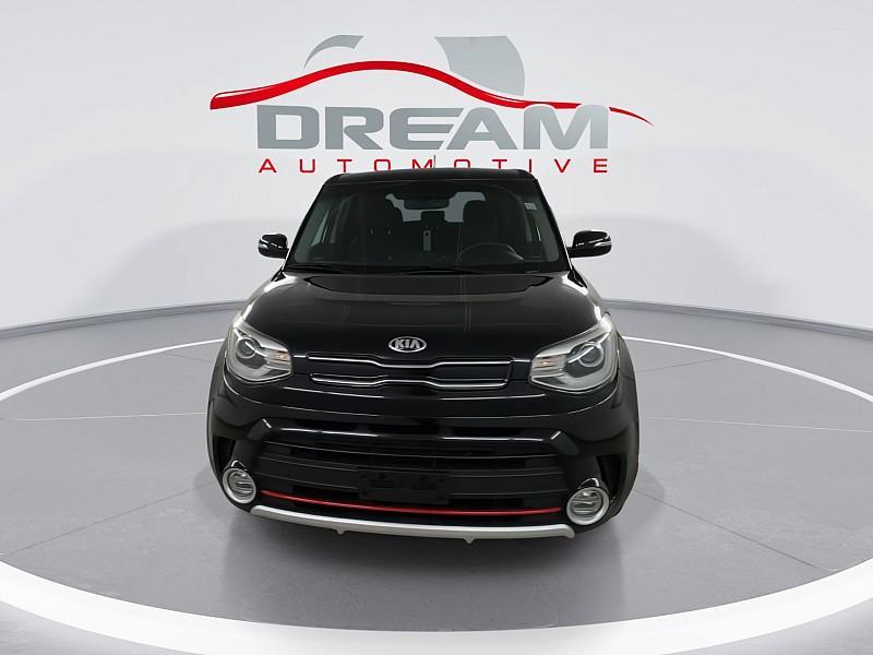 used 2018 Kia Soul car, priced at $17,150