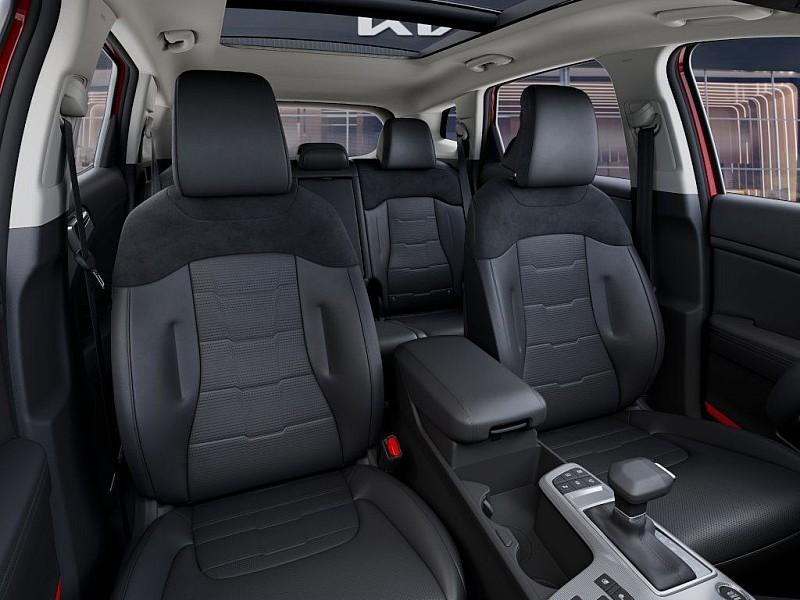 new 2026 Kia Sportage car, priced at $34,078