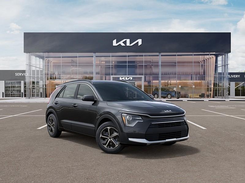 new 2024 Kia Niro car, priced at $26,585