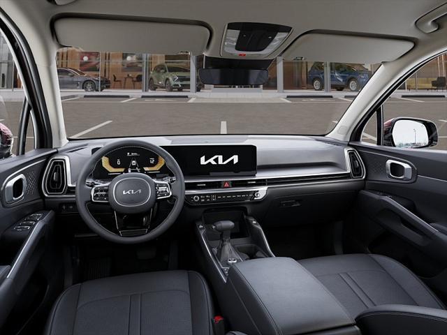 new 2024 Kia Sorento car, priced at $32,585