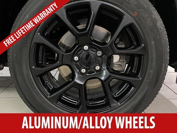 used 2022 Jeep Compass car, priced at $22,988