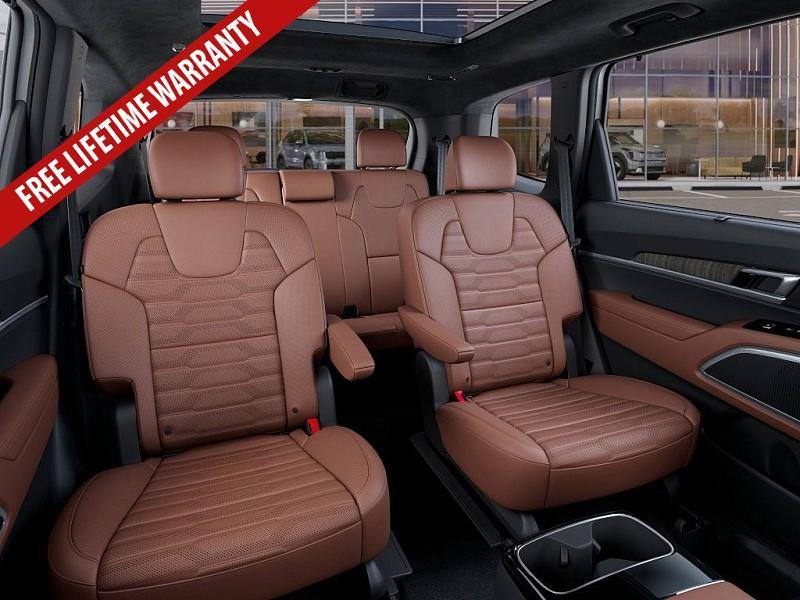 new 2025 Kia Telluride car, priced at $51,290