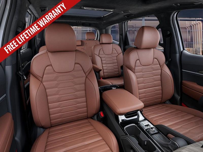 new 2025 Kia Telluride car, priced at $51,290