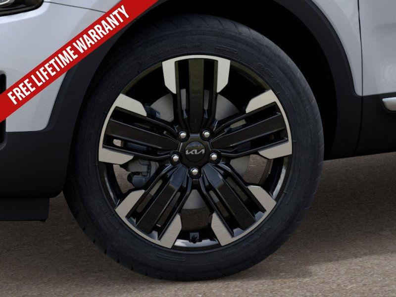 new 2025 Kia Telluride car, priced at $51,290