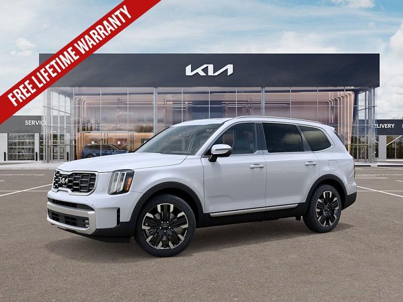 new 2025 Kia Telluride car, priced at $51,290