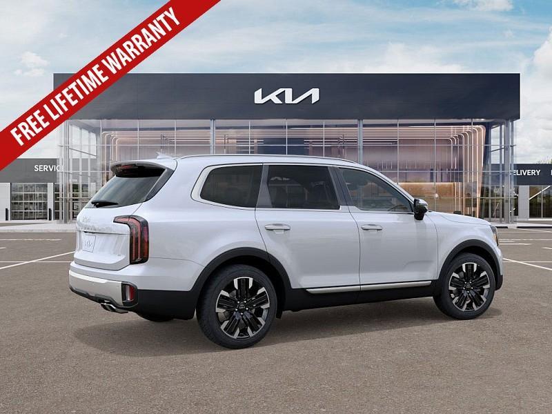 new 2025 Kia Telluride car, priced at $51,290