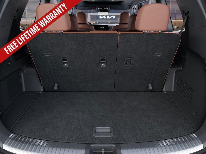 new 2025 Kia Telluride car, priced at $51,290