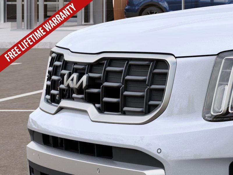new 2025 Kia Telluride car, priced at $51,290