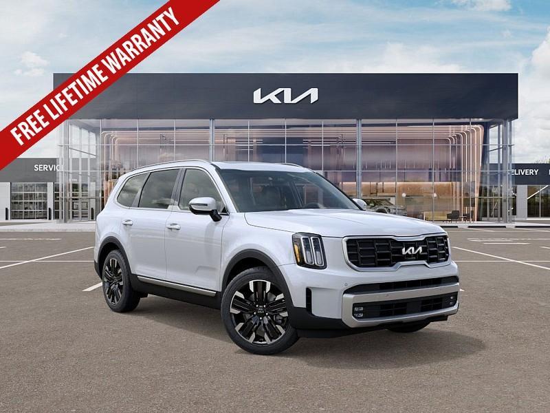 new 2025 Kia Telluride car, priced at $51,290