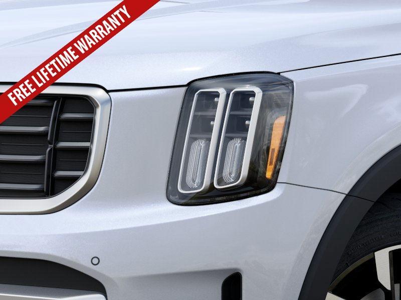 new 2025 Kia Telluride car, priced at $51,290