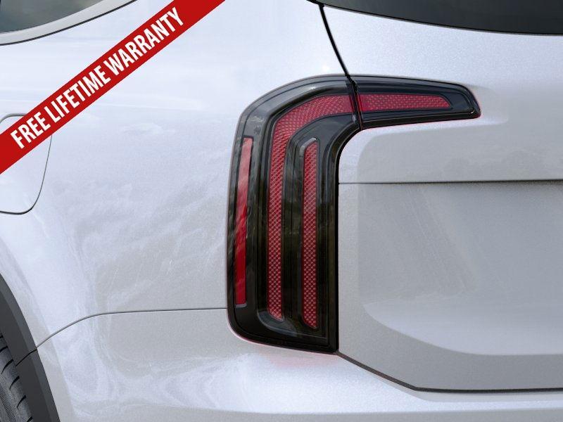 new 2025 Kia Telluride car, priced at $51,290
