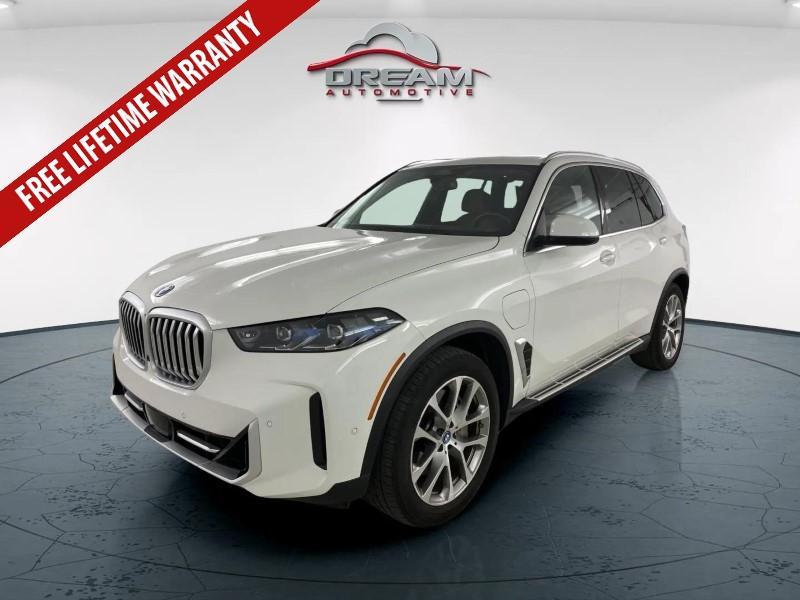 used 2025 BMW X5 PHEV car, priced at $57,888