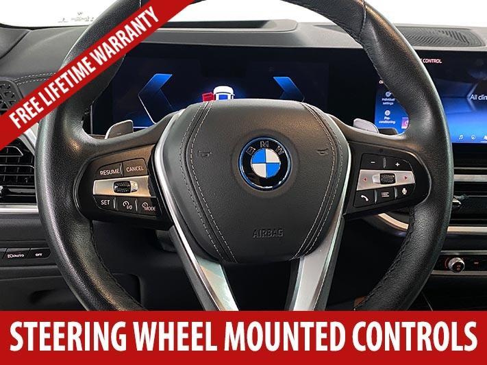 used 2025 BMW X5 PHEV car, priced at $57,888