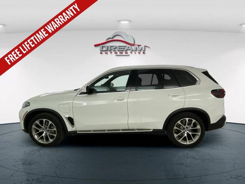 used 2025 BMW X5 PHEV car, priced at $57,888