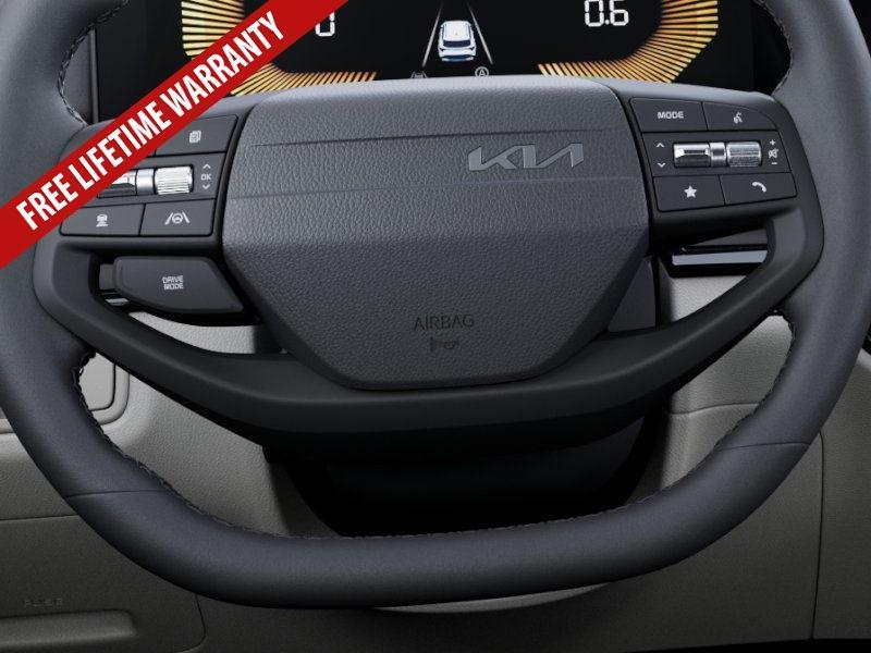 new 2026 Kia Sportage car, priced at $30,625