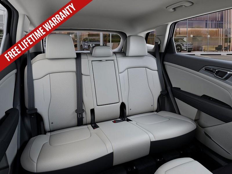 new 2026 Kia Sportage car, priced at $30,625