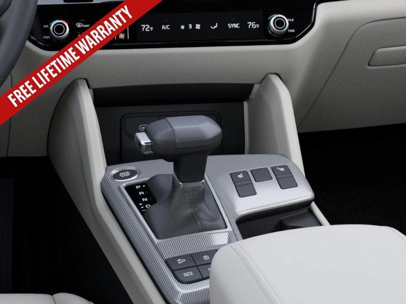 new 2026 Kia Sportage car, priced at $30,625