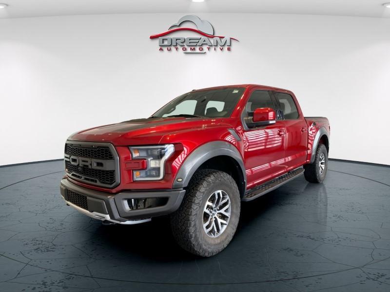 used 2018 Ford F-150 car, priced at $53,300