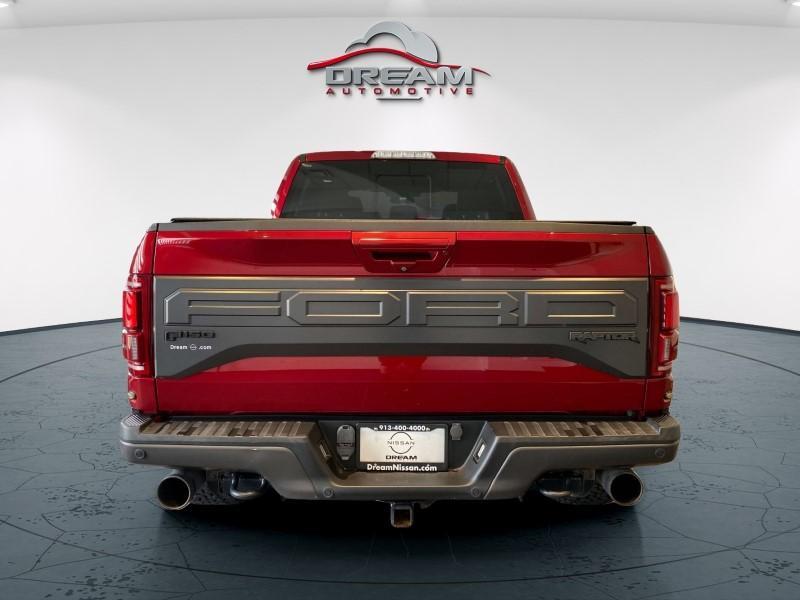 used 2018 Ford F-150 car, priced at $53,300