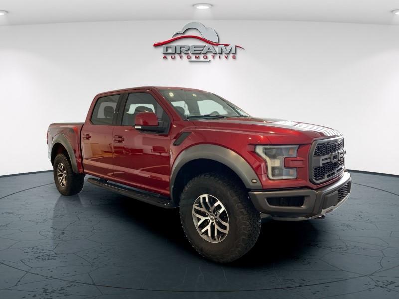 used 2018 Ford F-150 car, priced at $53,300