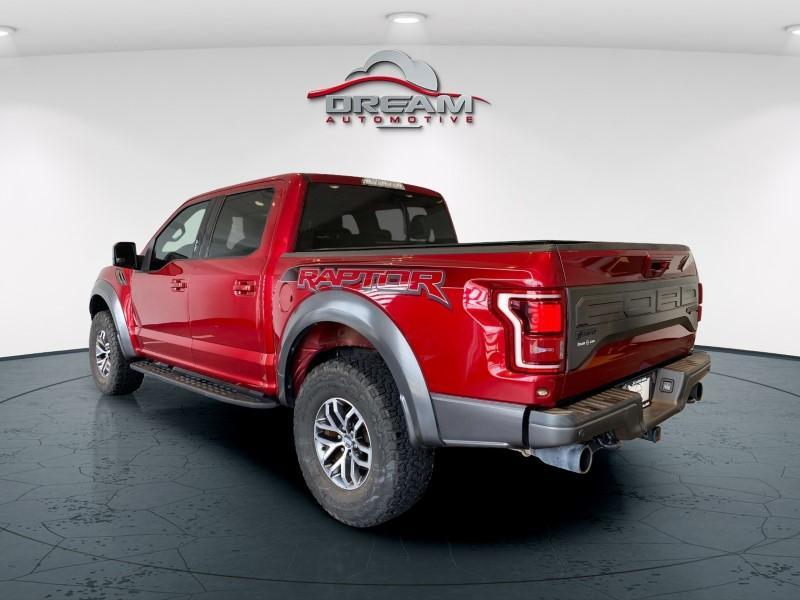 used 2018 Ford F-150 car, priced at $53,300