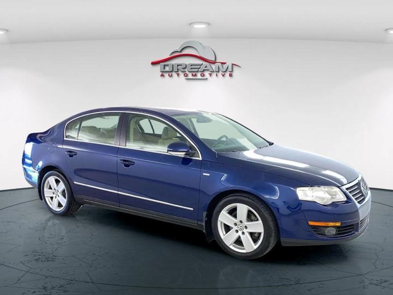 used 2007 Volkswagen Passat car, priced at $6,500